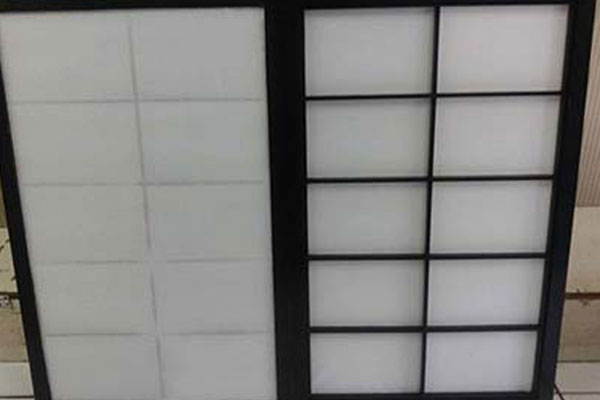 和室紙門、障仔門紙